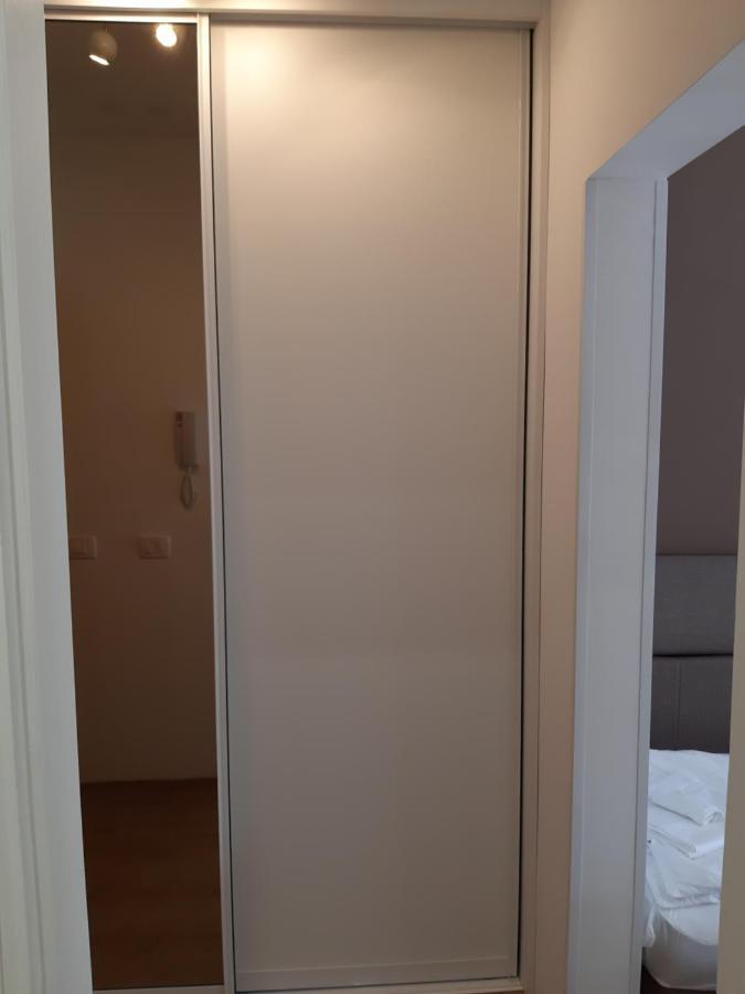 Studio apartman Lena Umag Bagian luar foto