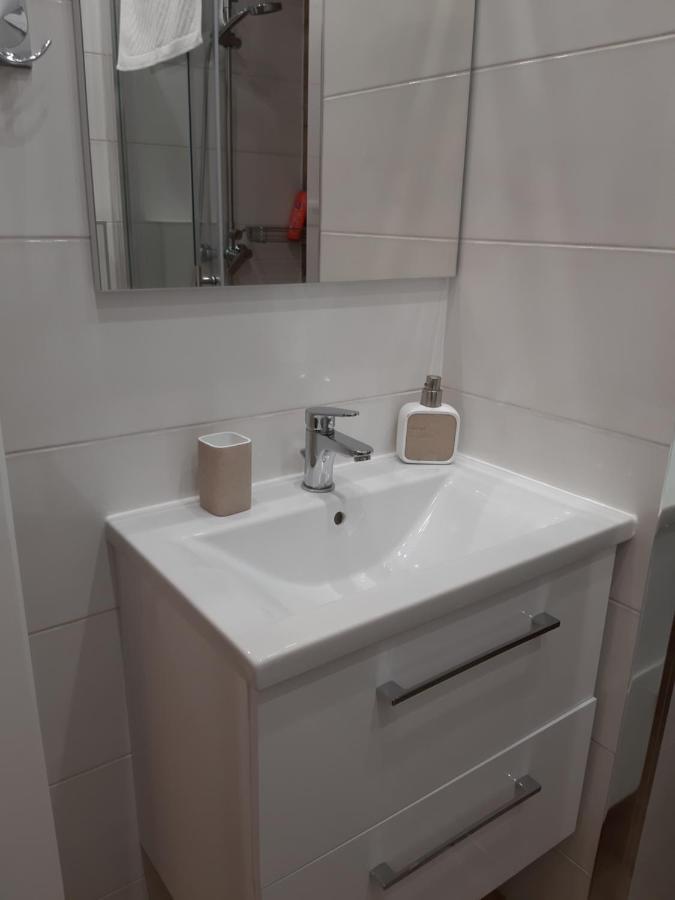 Studio apartman Lena Umag Bagian luar foto