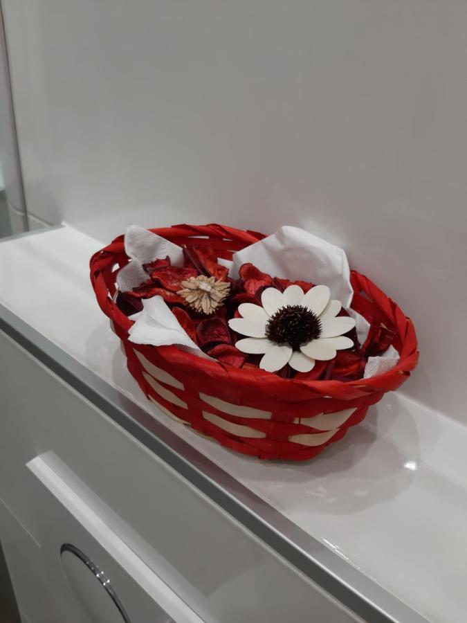 Studio apartman Lena Umag Bagian luar foto