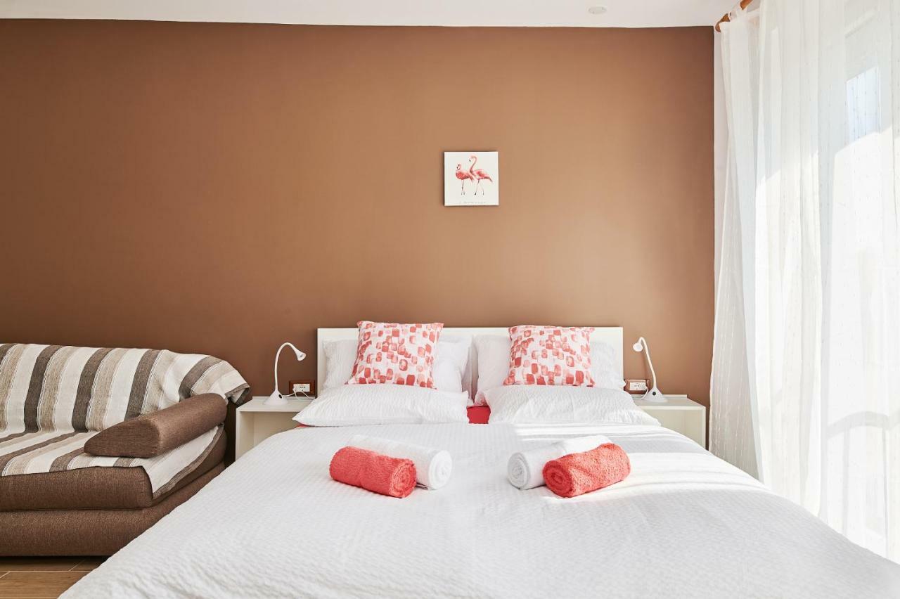 Studio apartman Lena Umag Bagian luar foto