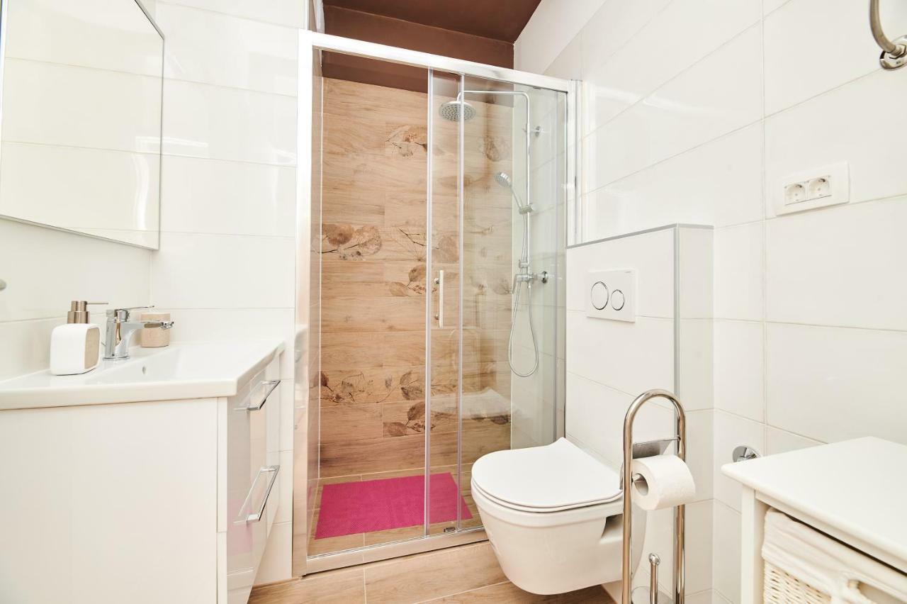 Studio apartman Lena Umag Bagian luar foto