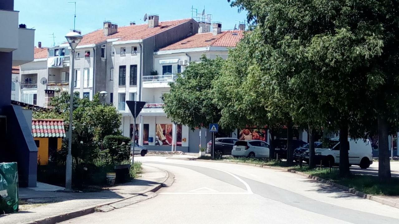 Studio apartman Lena Umag Bagian luar foto