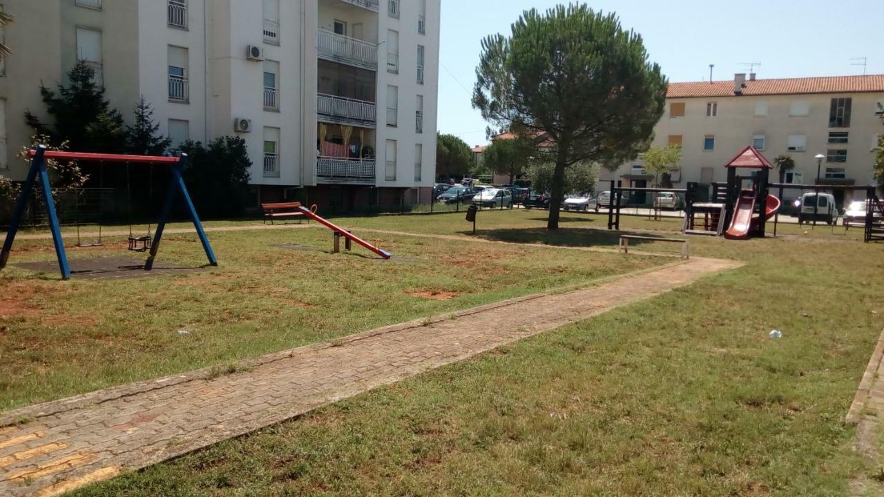 Studio apartman Lena Umag Bagian luar foto